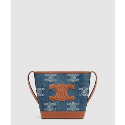 트리오페 퀴르 버킷백 미니 10L432