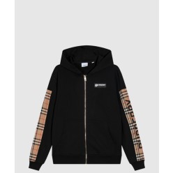 코튼 로고 셔츠