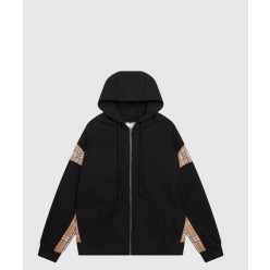 클래식 체크 코트