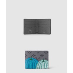 LV x YK 슬렌더 월렛 M81967