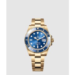 서브마리너 데이트 금통 41 126618LB