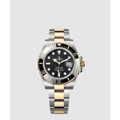 서브마리너 데이트 콤비 41 126613LN