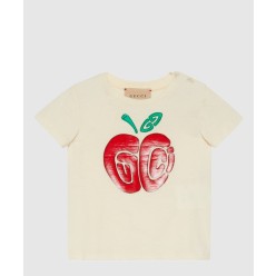 로고 프린트 반팔