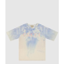 로고 프린트 반팔