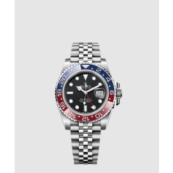 GMT-MASTER II 40 126710BLRO