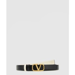 브이로고 리버서블 벨트