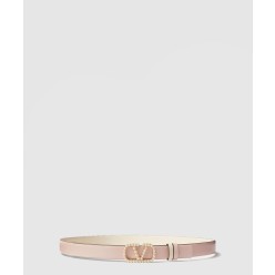 브이로고 리버서블 벨트