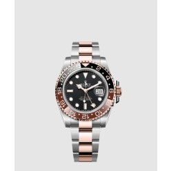 GMT-MASTER II 콤비 40 126711CHNR