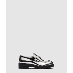 메탈릭 로퍼 1D246M