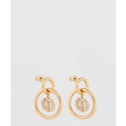 Dior CD Navy 귀걸이 E1651