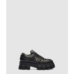 레이스업 스니커즈 1E119N