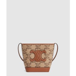 트리오페 퀴르 버킷백 스몰 113782