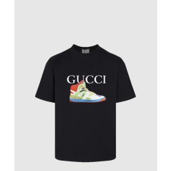 로고 프린트 반팔