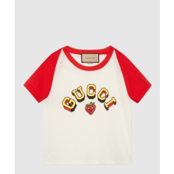 로고 프린트 반팔