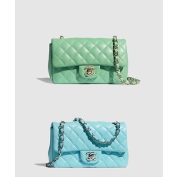 클래식 램스킨 뉴미니 샴페인골드 A69900