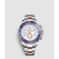 요트마스터 II 콤비 44 116681