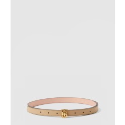 리버시블 레더 TB 벨트 80660521