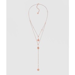 D-Millefiori 목걸이 N2344