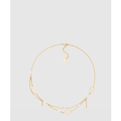 Petit CD 목걸이 N2324