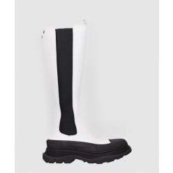 트레드 슬릭 스니커즈 666410