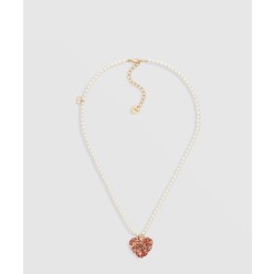 Le Cœur des Papillons 목걸이 N2487