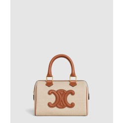 퀴르 트리오페 보스턴백 스몰 197582