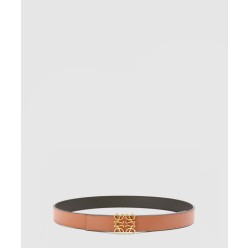 리버서블 애너그램 벨트