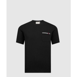 로고 프린트 반팔