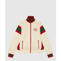 니트 집업 점퍼