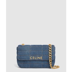 모노크롬 마틀라세 체인 숄더백 111272