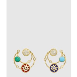 Rose des Vents 귀걸이 JRDV9