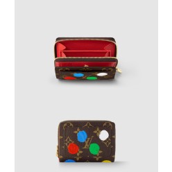 LV x YK 루 월렛 M81981