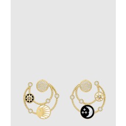 Rose des Vents 귀걸이 JRDV9