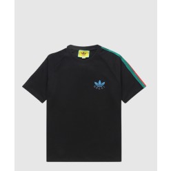 로고 프린트 반팔