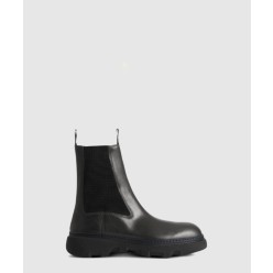 가죽 크리퍼 첼시 부츠 80753801