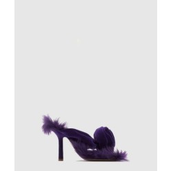 시어링 스텝 로즈 샌들 80756001