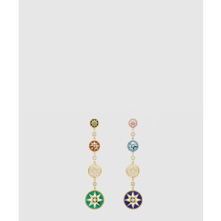 Rose des Vents 귀걸이 JRDV9