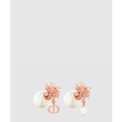 트라이벌 진주 귀걸이 E2827