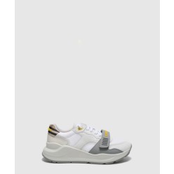 체크 스웨이드 스니커즈 80592561