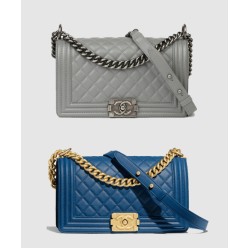 보이백 램스킨 미듐 인기색상 A67086