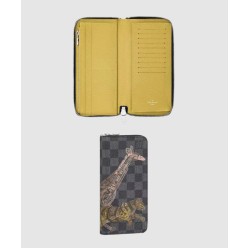 지피 세로형 지갑 N64606