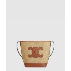 트리오페 퀴르 버킷백 스몰 113782