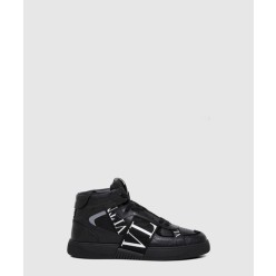 VLTN 미드 스니커즈 4W2S0I