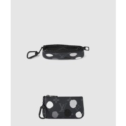 LV x YK 키 파우치 M81929