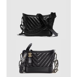 쉐브론 가브리엘 호보백 스몰 A91810