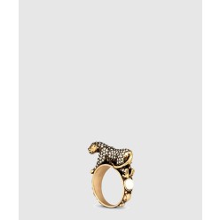 Dior Toile de Jouy 반지 R1318