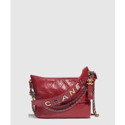 가브리엘 호보백 이니셜 스트랩 미듐 AS1583