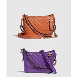 쉐브론 가브리엘 호보백 스몰 인기색상 A91810