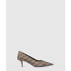 스퀘어 나이프 비비 펌프스 707353