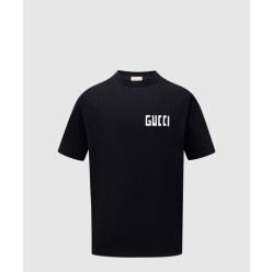 로고 프린트 반팔